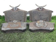 Plaquette de frein Volkswagen POLO