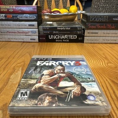 Far Cry 3 (Sony PlayStation 3, 2012)