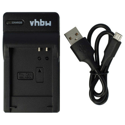 USB Akku Ladegerät 4,2V für Canon PowerShot N100 G1X Mark II G1 X Mark 2