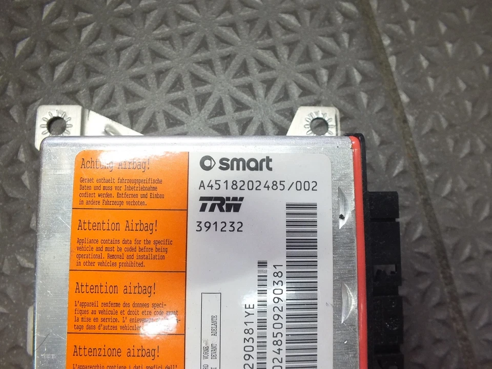 Smart 451 Armaturenbrett - Bild 2 von 4