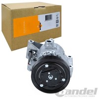 Nrf Klimakompressor Kompressor Klimaanlage CR08 Passend FüR Mazda MX-5 | 320222