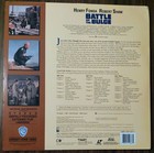 BATTLE OF THE BULGE (LD, 1965) Laserdisc Widescreen - Henry Fonda, Robert Shaw — photo 2