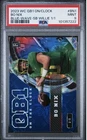 2023 Wildcard QB1 On The Clock Bo Nix  Blue Wave Disney Steamboat Willie 1/1