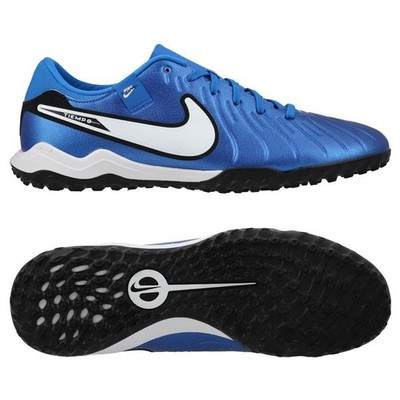 Nike Legend 10 Academy TF Soar White Size 7