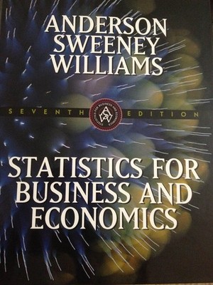 Statistics for Business and Economics