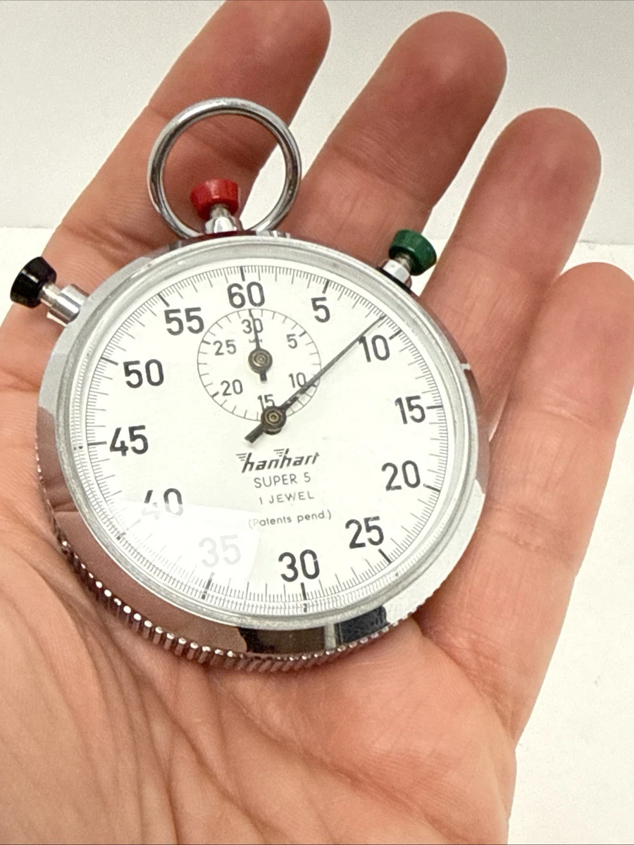 Hanhart Pocket Watches for Sale | Shop New & Used Pocket Watches