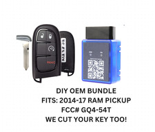 DIY BUNDLE FOR OEM 2013-2018 DODGE RAM SMART ...