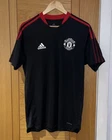 Manchester United FC 2021/22 Tiro Training Shirt - Mens Size M - Adidas - BNWOT
