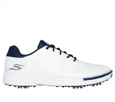 NEW Skechers Mens Golf Shoes - Go Golf Tempo 11 - White Navy
