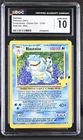 Pokémon Blastoise 2/102 2021 Celebrations - Classic Base Set Holo  GEM MINT 10