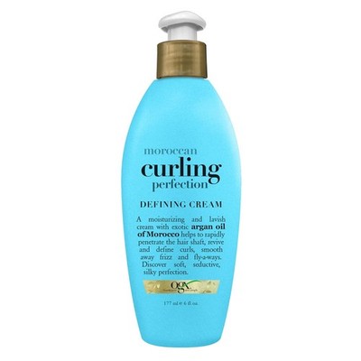 OGX Moroccan Curling Perfection Defining Cream 6oz