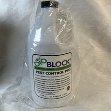 New 64 oz  Homs Bio Pest Control Pro Made With Organic Vegetable Oils - USA