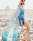 Spell & The Gypsy Collective Rare Desert Wanderer Kimono Size OS