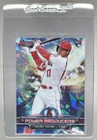 Shohei Ohtani 2018 Bowman's Best #PP-SO Atomic Refractor Power Producers RC