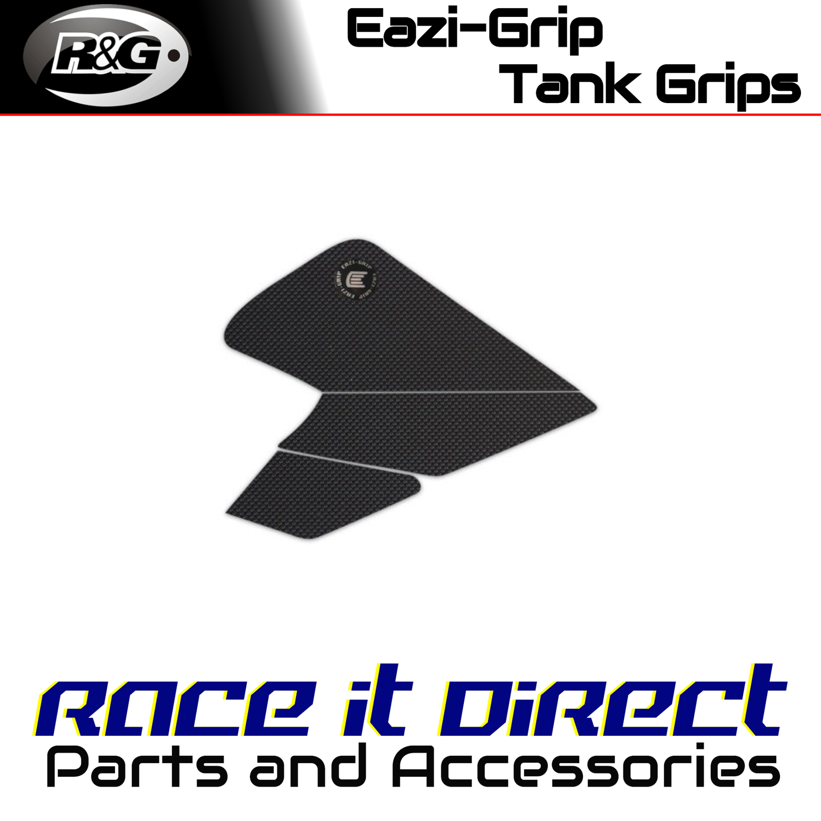 Eazi-Grip Tank Grips for Honda CB1000 Hornet 2025-2026 PRO Eazi-Grip