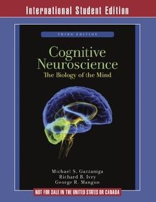 Cognitive Neuroscience: The Biology of the Mind von Gazz... | Buch | Zustand gut