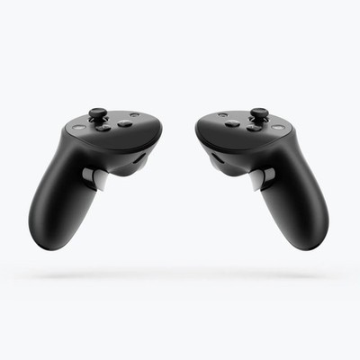  Quest Touch Pro 左コントローラー (訳あり) Meta Quest Touch Pro VR Controllers - Black (899-00415-01