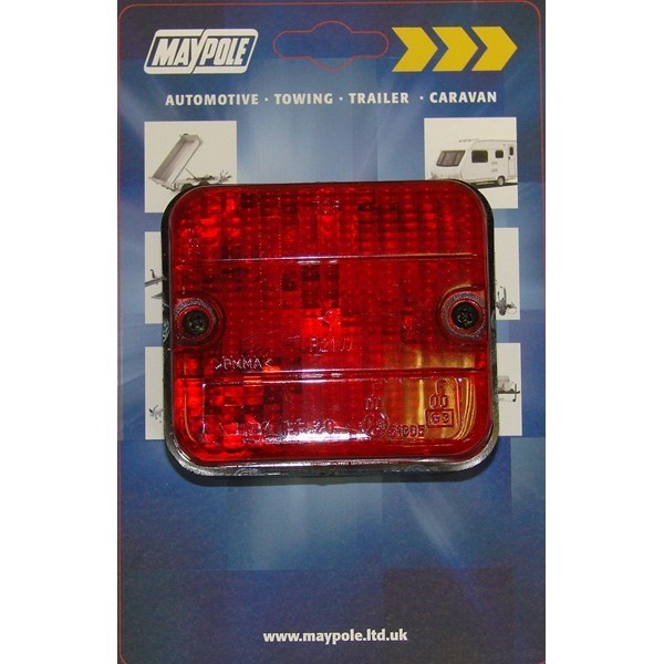 Maypole Rear Fog Lamp - 022