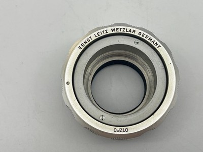 Leica 65mm F3.5 Elmar with OTZFO / 16464 Focusing Mount #1842121