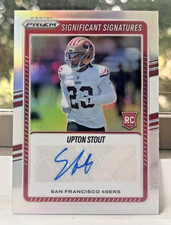 2025 Panini Prizm Draft Picks Collegiate Football Set Review and Checklist 38