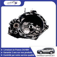 Boite de vitesse Chevrolet CAPTIVA