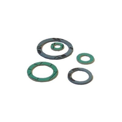 Hydraulikdichtungen Hydro Bric, Modell P0441B, Farbe Grün, für Fittings