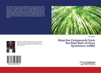 Bello Muktar | Bioactive Compounds From The Root Bark Of Ficus Sycomorus (Linn)
