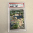 The Pokémon Company Snorlax 051 SVP Scarlet & Violet Promo Holo PSA 9 2023