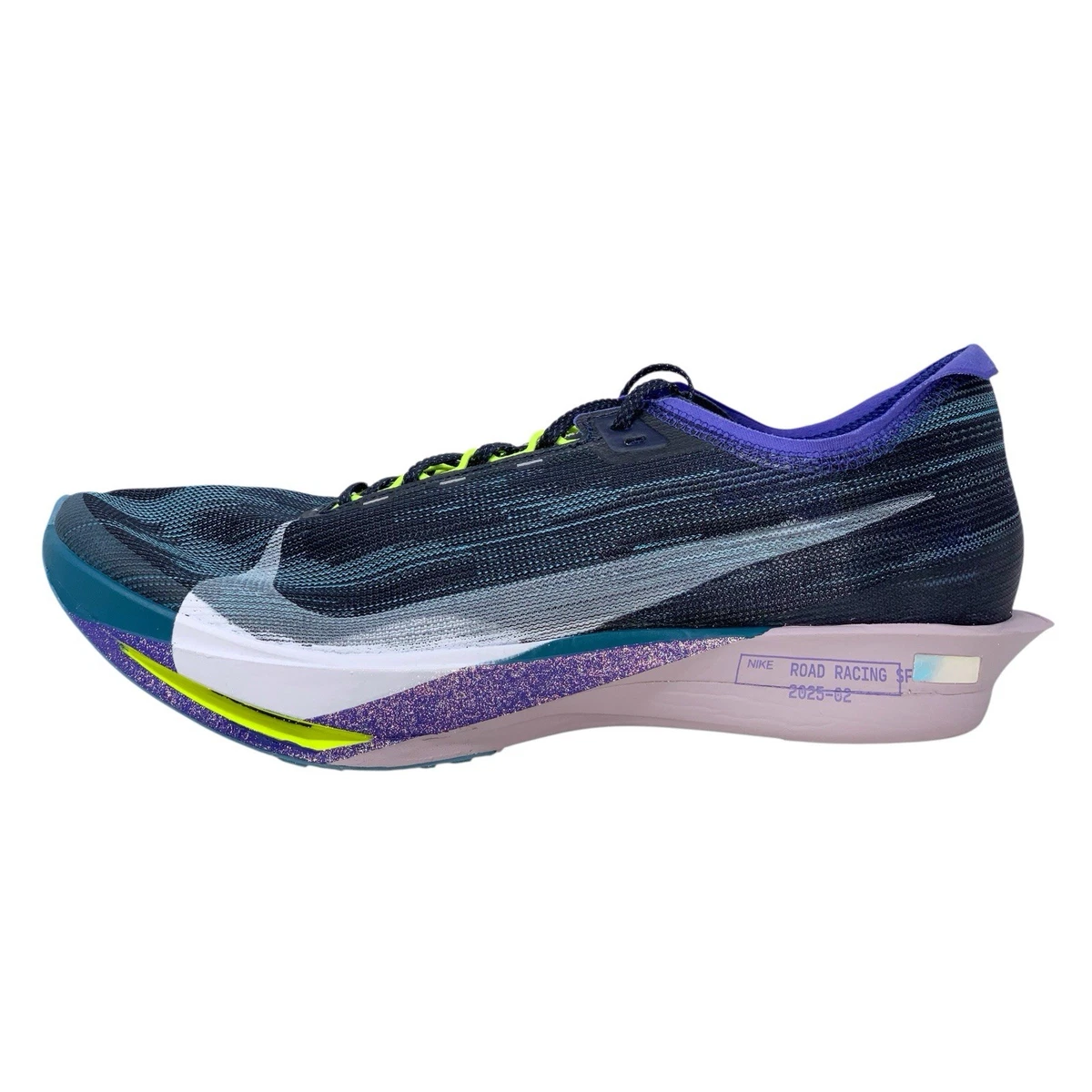 Nike ZoomX Streakfly 2 Obsidian Blue Sneakers Running Shoes HF6416-401 Mens 12.5 Nike ZoomX Streakfly 2 main image 4