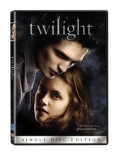 Twilight Single-Disc Edition 