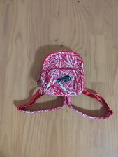 Custom Buffalo Bills Vera Bradley Mini Backpack. New NWT One Of One