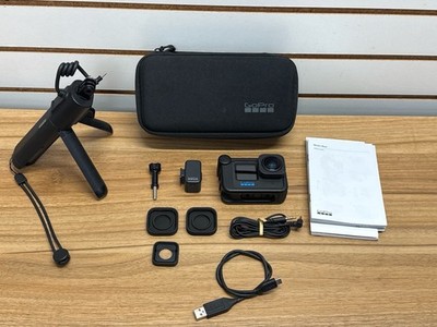 GOPRO HERO10 BLACK CREATOR EDITION (TDW040793)