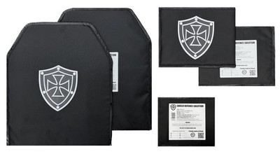 NIJ IIIA Bulletproof Soft Armor Insert 11x14