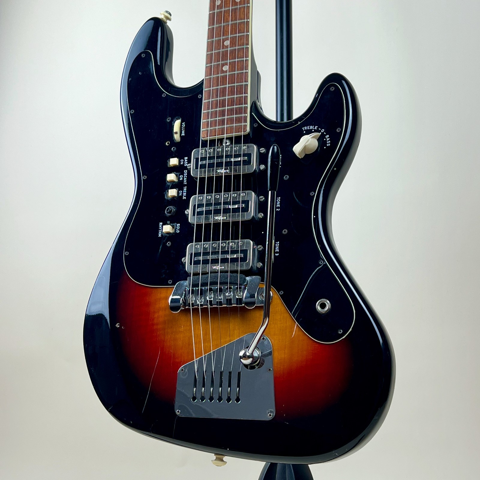 Hofner Höfner Galaxie 176 Deluxe 1970s
