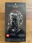 LEGO® Set #75274 TIE Fighter Pilot™ Helmet (New and Sealed in Original Box)