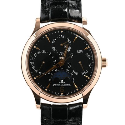 JAEGER-LECOULTRE 140.240.807SAB Herrenuhr gebraucht #5104
