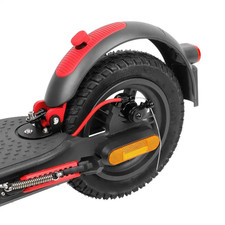 For Xiaomi M365 1S Pro / Pro 2 Mi3 Lite E-Scooter Rear Fender Taillight Mudguard