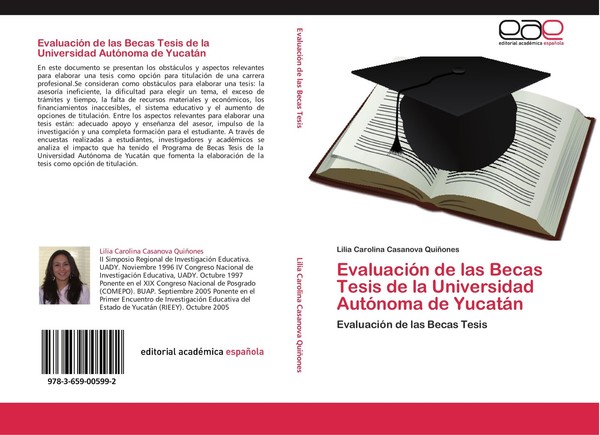 EvaluacióN De Las Becas Tesis De La Universidad AutóNoma De YucatáN Lilia Caroli-image