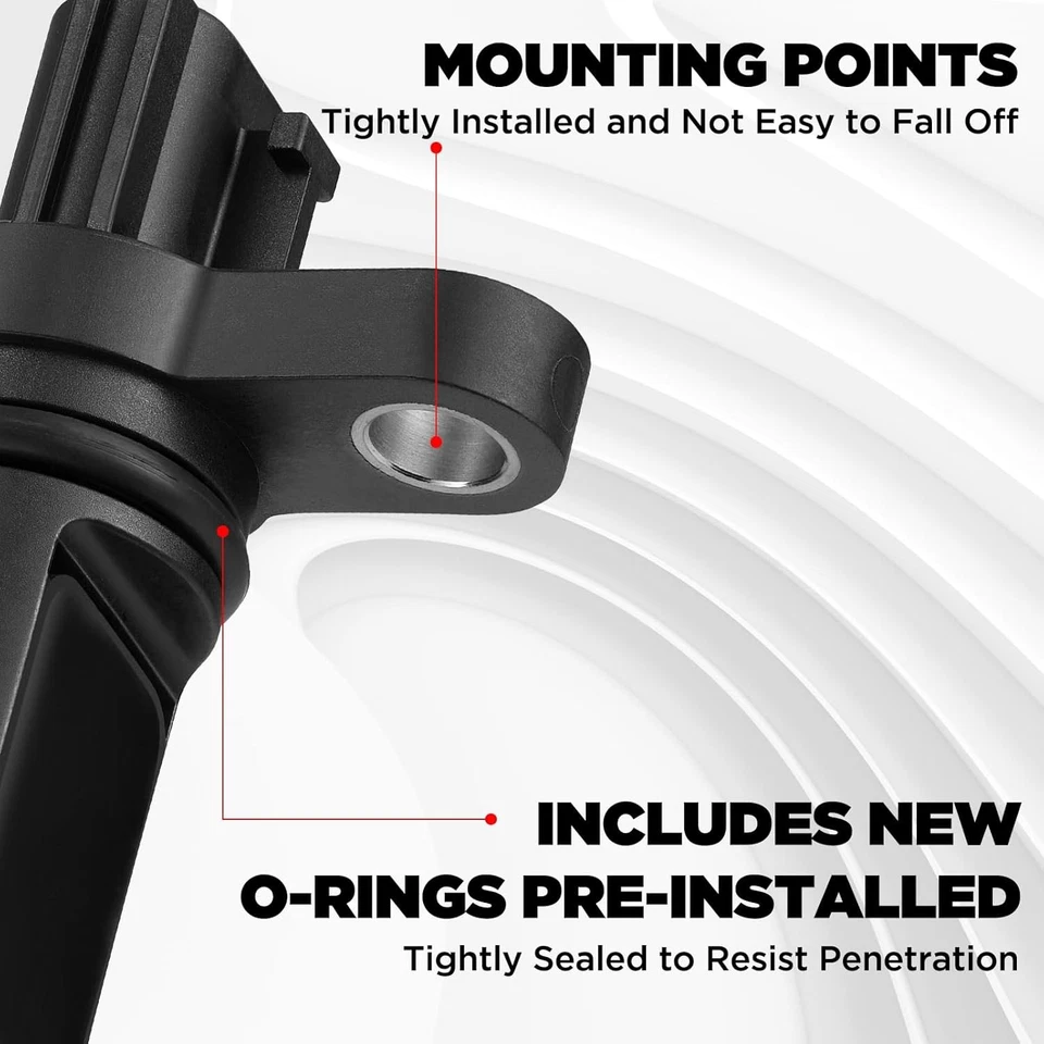 For 2002-2004 Infiniti I35 V6 3.5L Crankshaft Position Sensor 917-707 4-Door Foto 4 de 4