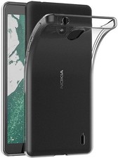 Coque Nokia 1 Plus Transparente Antichoc Silicone TPU Antidérapante