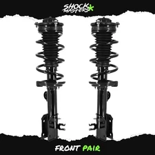 Front Complete Strut Assembly Kit for 2017-2021 Jeep Compass AWD