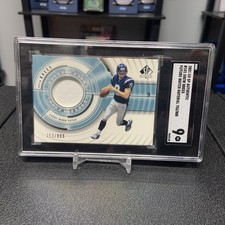 Top Drew Brees Rookie Cards to Collect 34