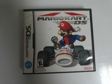 Mario Kart DS  - Case and Manual Only NO GAME