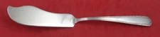Victorian by Weidlich Sterling Silver Master Butter flat handle 6 7/8"