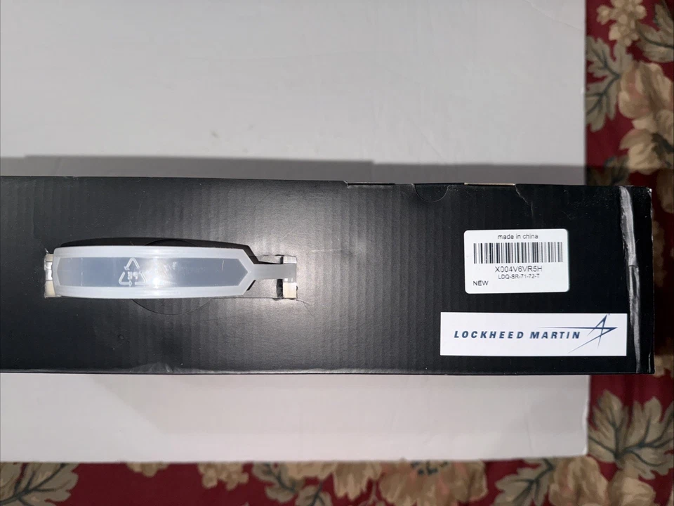 AF-1 1:72 AF1-0088F SR-71 A BLACKBIRD - Image 3 of 4