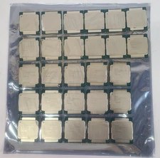 Lot of 27 Intel Xeon E5-2670 V3 12-Core 24 Threads 2.30GHz LGA-2011-3 CPUs