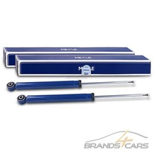 MEYLE 2x STOßDÄMPFER HINTEN FÜR AUDI A4 B8 8K A5 8T 8F Q5 8R