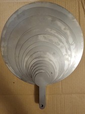 PN16 SPADE.DN15 DN20 DN25 DN32 DN40 DN50 DN65 DN80 DN100 DN125 DN150 DN200 DN250