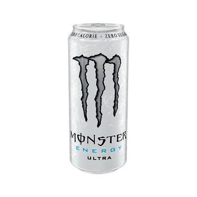 Monster Energy Ultra Zero Sugar Dose 500ml 12er Pack 453520