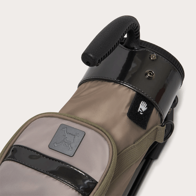 OAKLEY SKULL STAND CLUB CASE 18.0 FOS901688 HUMUS 5.0 type